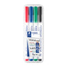 Staedtler W/Board Marker Bx4