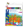 Staed Fibre Tip Pen Ast Bx12