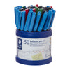 Staed Ballpoint430 M Ast Cup50