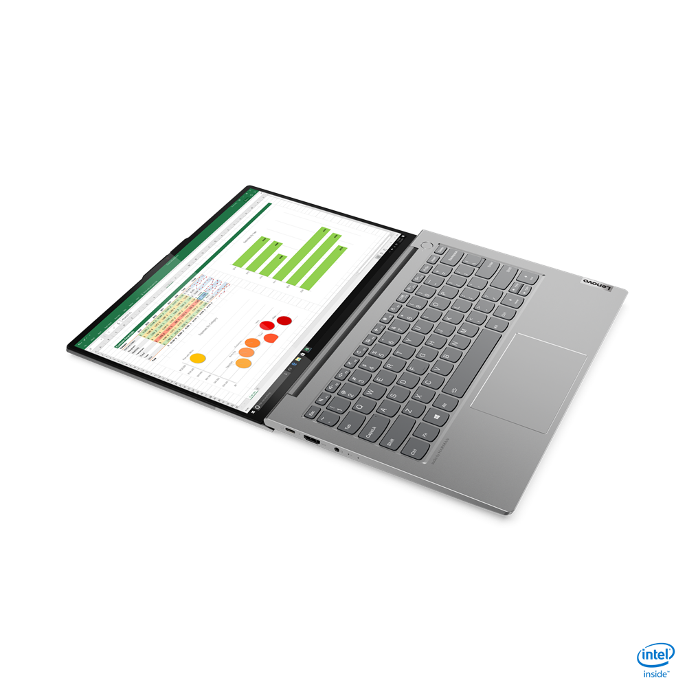 LENOVO THINKBOOK 13S G2 I5-1135G7, 13.3'' WUXGA, 256GB SSD, 8GB, WIFI+BT, W10P64, 1YOS