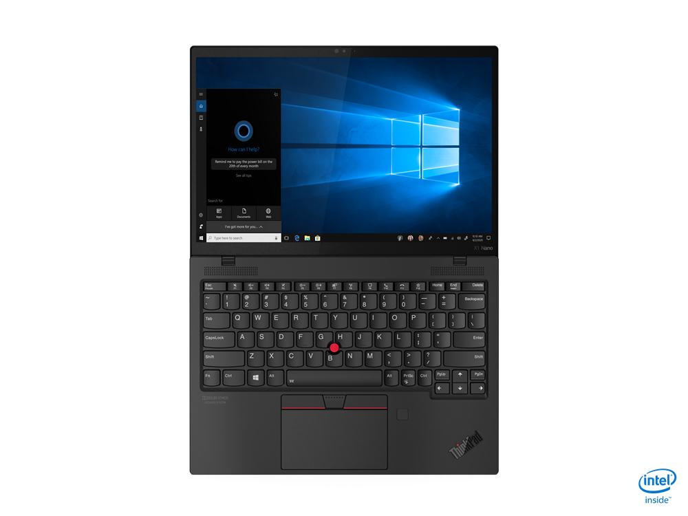 LENOVO X1 NANO G1 I5-1130G7, 13