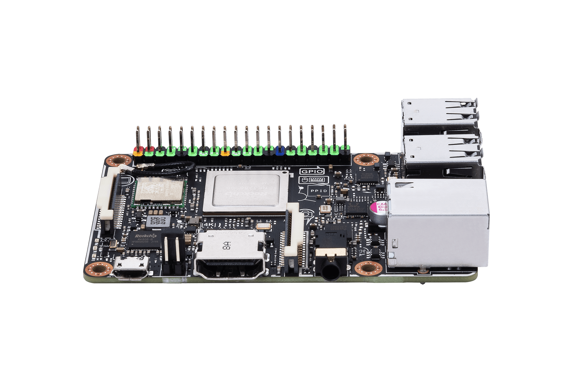 Tinker Board S R2.0 3D 3