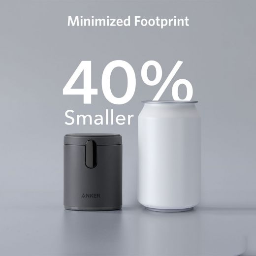 ANKER MagGo 623 Magnetic Wireless Charger - Black