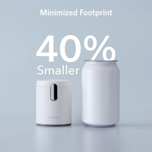 ANKER MagGo 623 Magnetic Wireless Charger - White