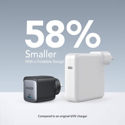 ANKER Nano II 65W Charger
