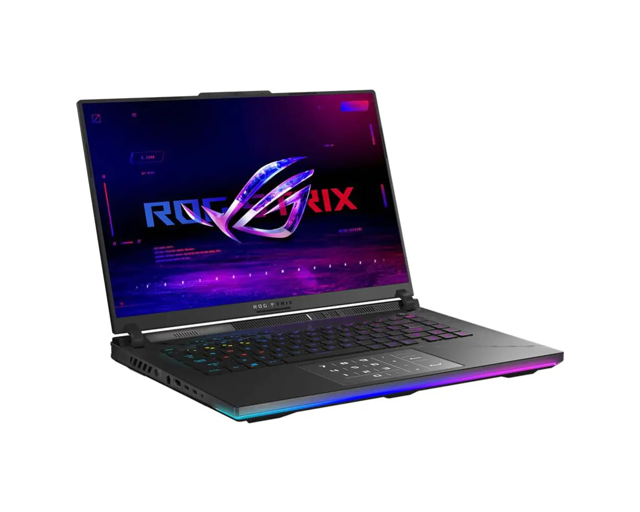 ASUS ROG Strix SCAR 16 Inch G634JZ-N4040W, Intel i9-13980HX, 32GB, 1TB SSD QHD Gaming Laptop