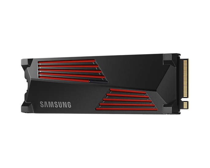 SAMSUNG 990 PRO with Heatsink PCIe 4.0 M.2 1TB