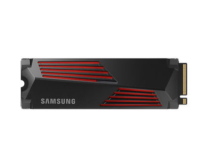 SAMSUNG 990 PRO with Heatsink PCIe 4.0 M.2 1TB