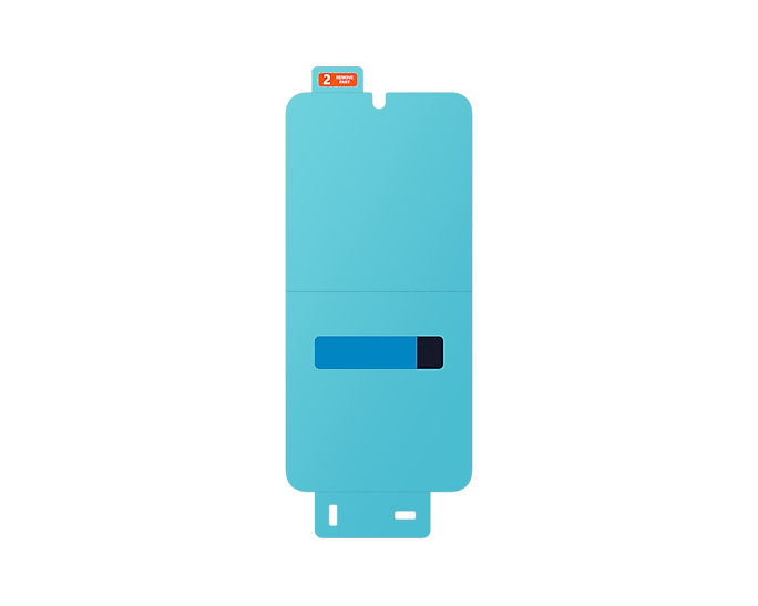 Samsung Galaxy S24 Plus Screen Protector (Transparent) | Clear and Durable