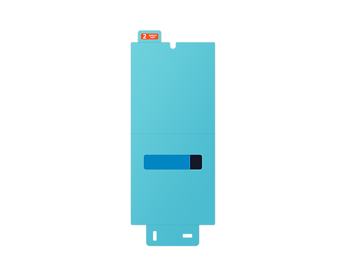 Samsung Galaxy S24 Ultra Screen Protector (Transparent) | Clear and Tough