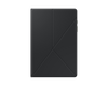 Samsung Galaxy Tab A9+ Book Cover (Black) - Sleek and Protective