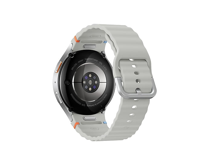 Samsung Galaxy Watch7 (Bluetooth 44MM) - Silver