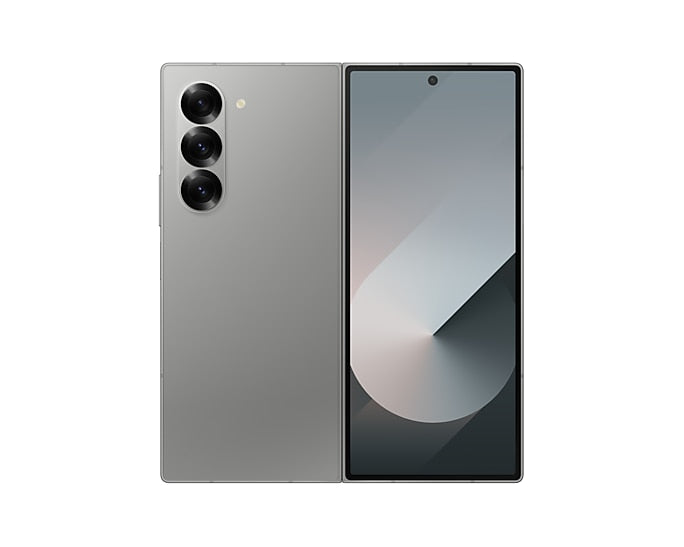 Samsung Galaxy Z Fold6 256GB Silver | 7.6