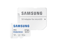 Samsung PRO Endurance 128GB Micro SD Card