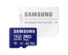 SAMSUNG PRO Plus microSD Card- 256 GB