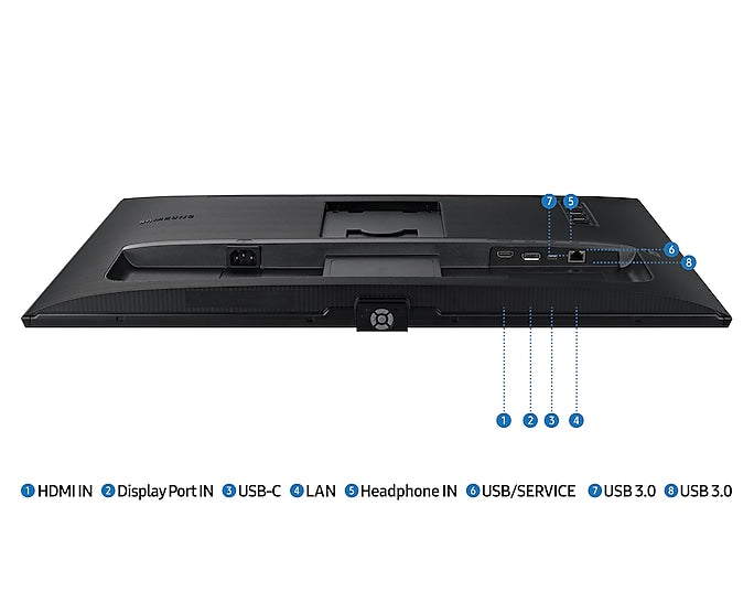 Samsung ViewFinity S80PB 27