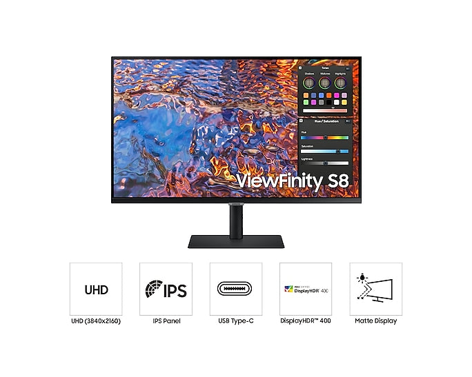 Samsung ViewFinity S80PB 27