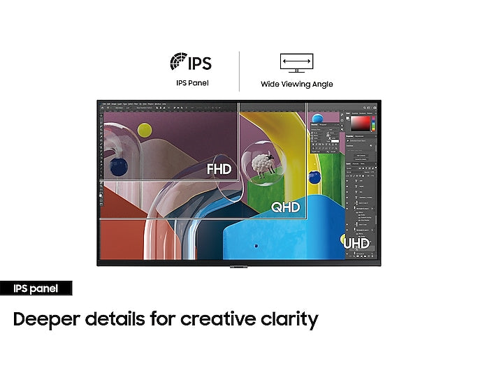 Samsung ViewFinity S80PB 27