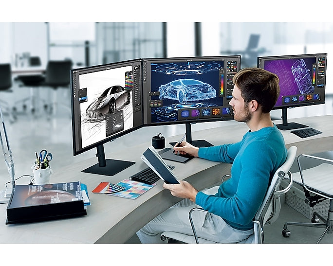 Samsung ViewFinity S80PB 27