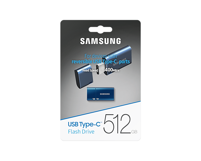 SAMSUNG USB Flash Drive Type-C™ 512GB