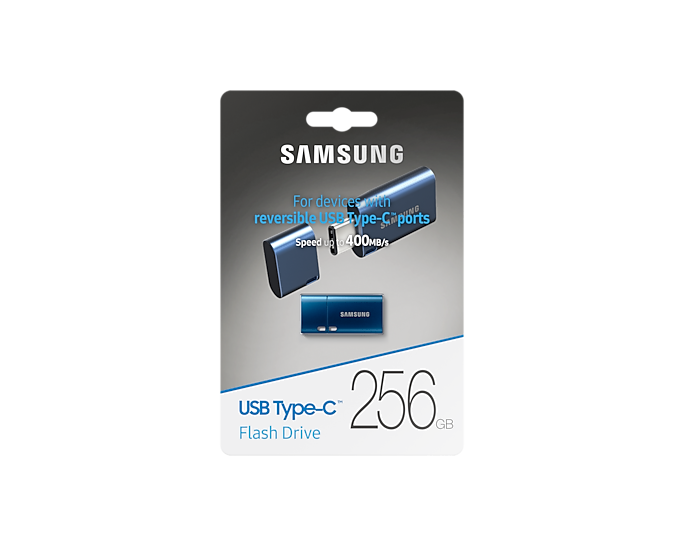 SAMSUNG USB Flash Drive Type-C™ 256GB