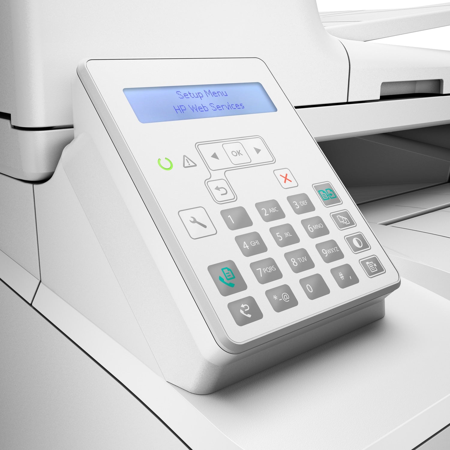 LASERJET PRO M227FDN MONO MFP
