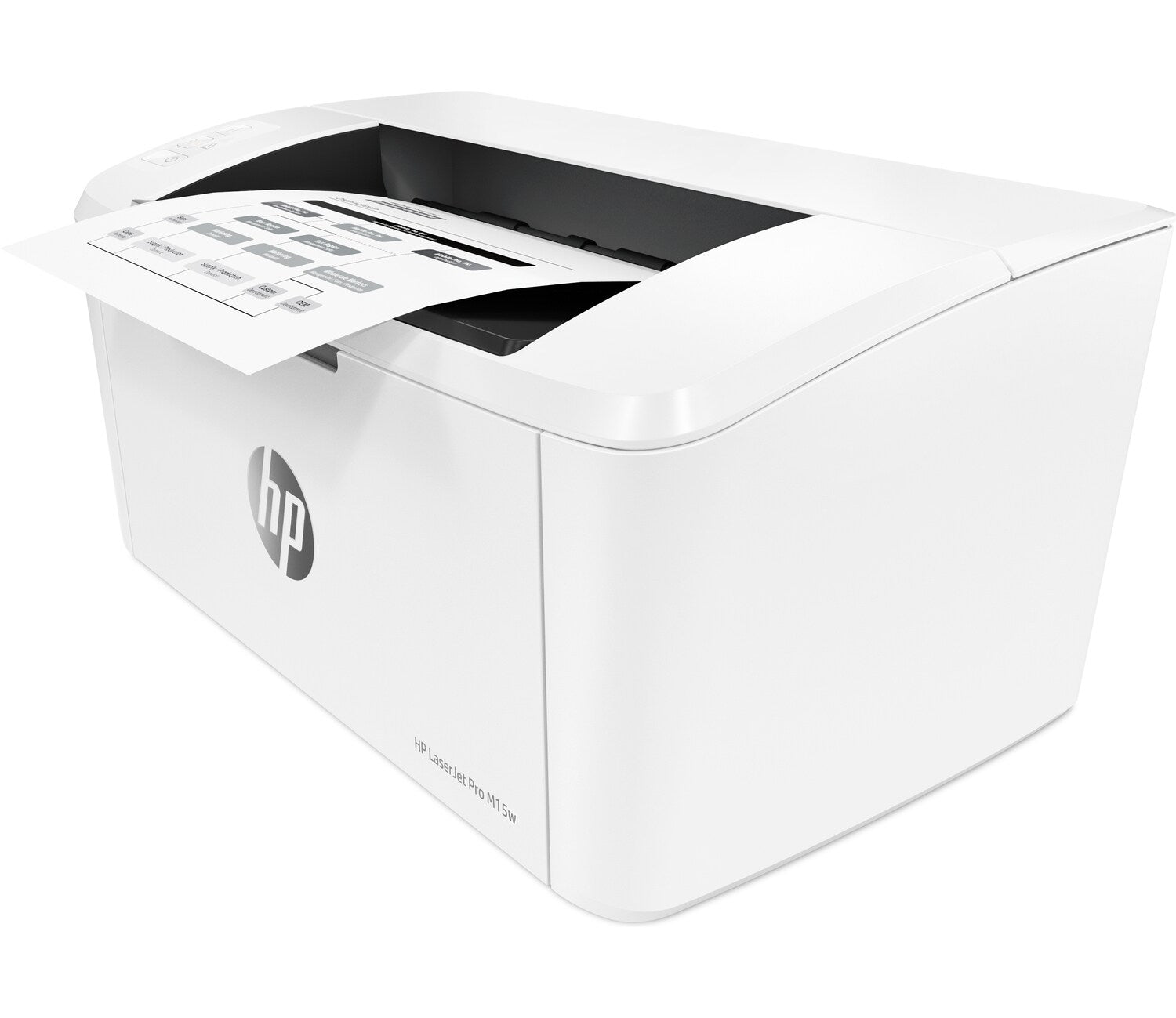 HP LASERJET PRO M15W MONO SFP