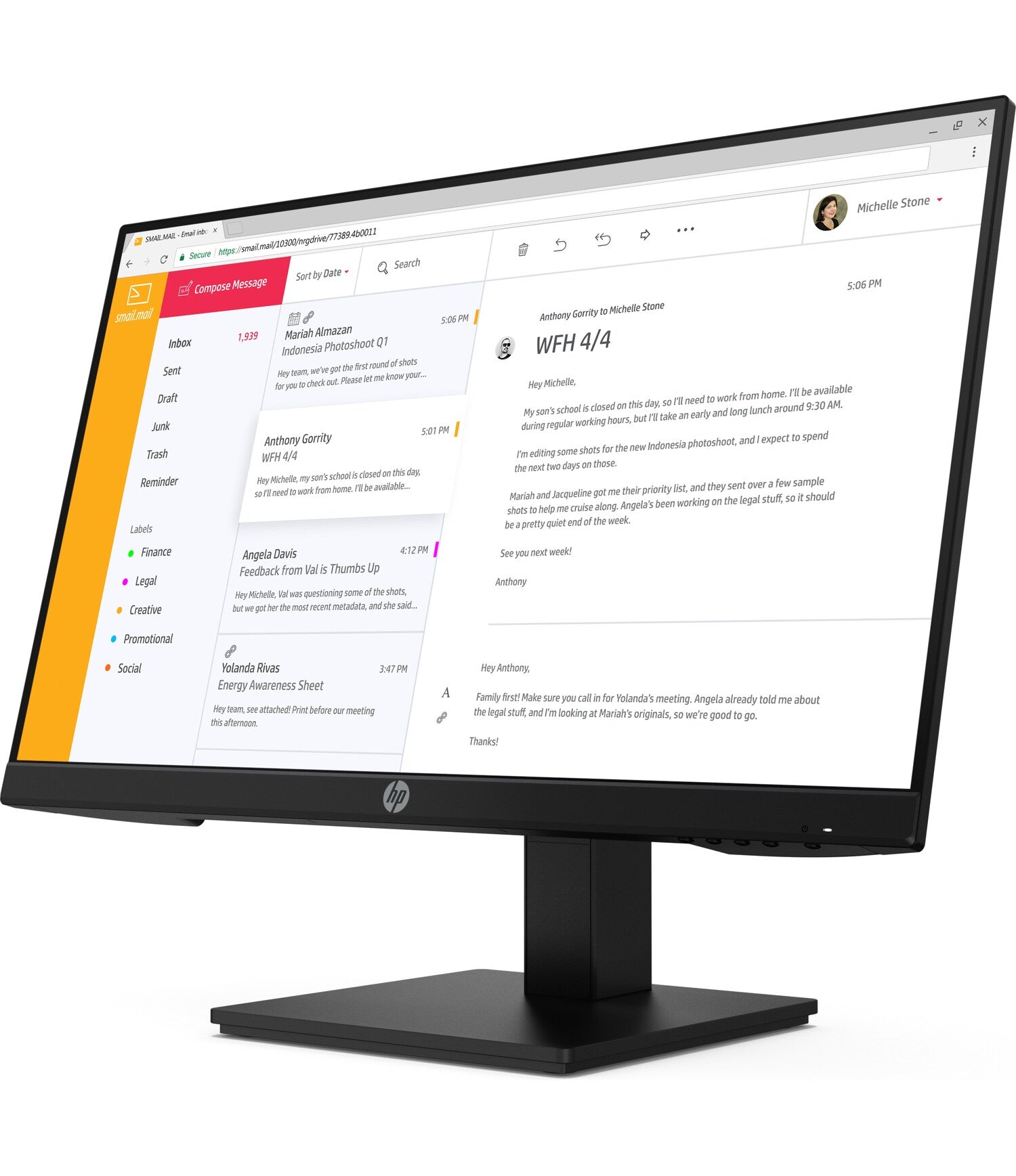 Prodisplay P24H 23.8