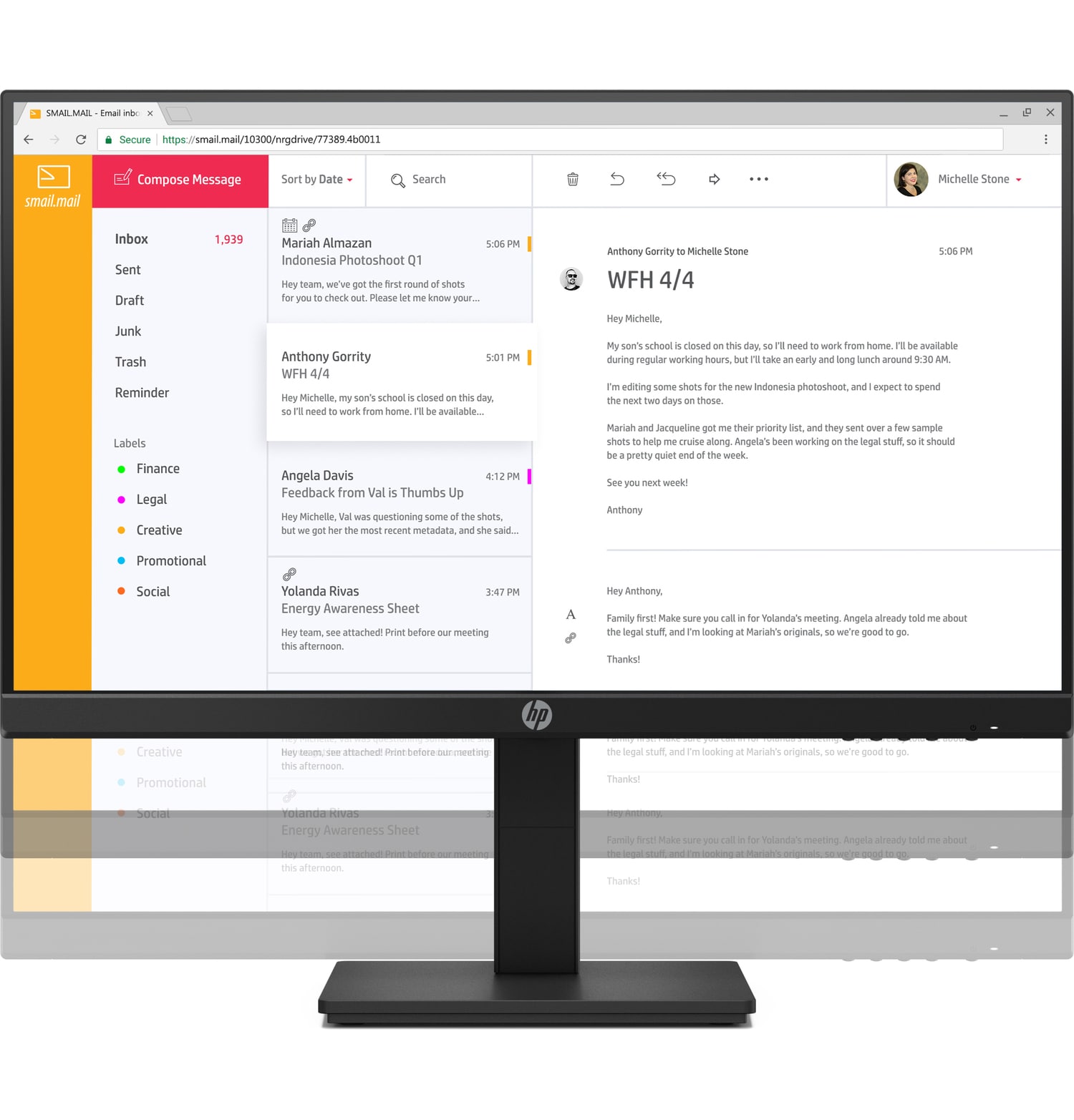 Prodisplay P24H 23.8