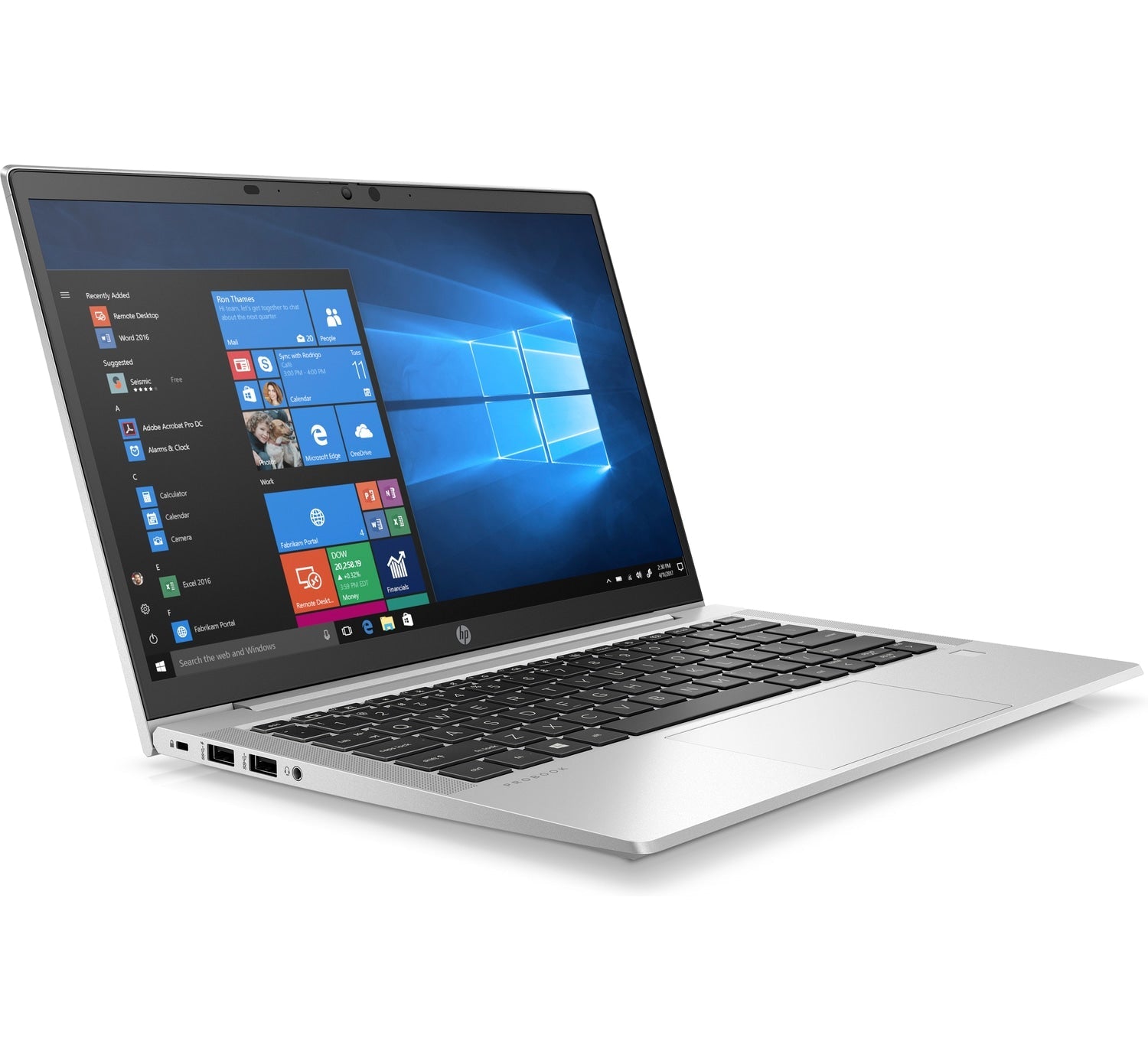 HP ProBook 635 Aero G7 13.3