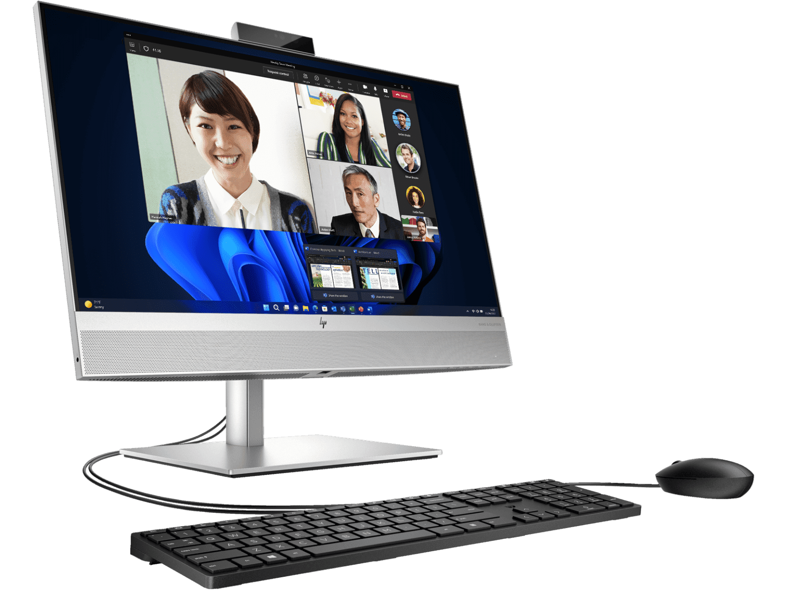 HP EliteOne 840 G9 23.8