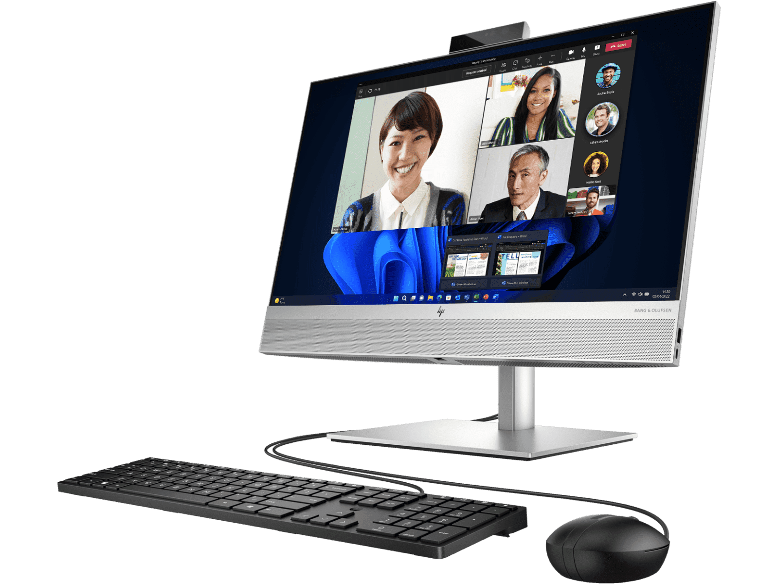 HP EliteOne 840 G9 23.8