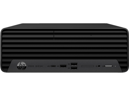 HP PRO Small Form Factor 400 G9 Desktop PC - Intel i5-12500, 8GB, 512GB SSD