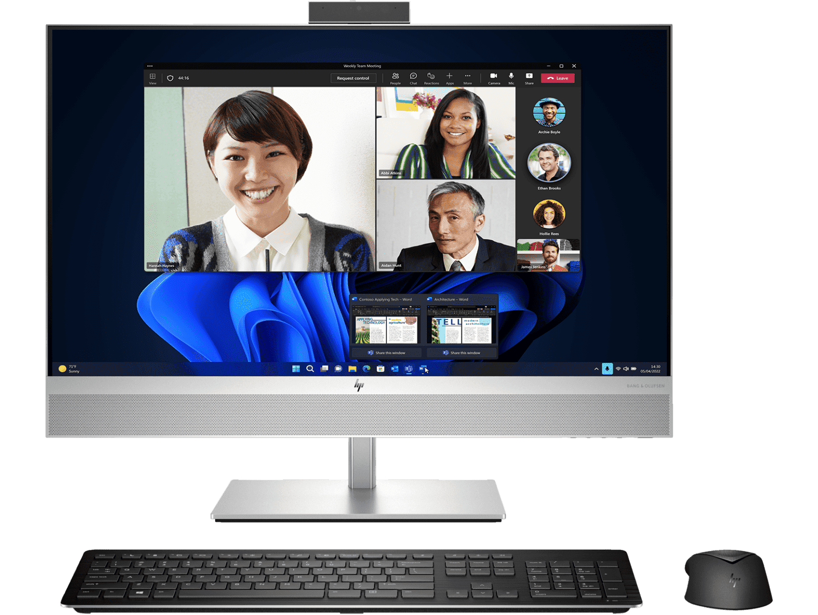 HP EliteOne 870 G9 27