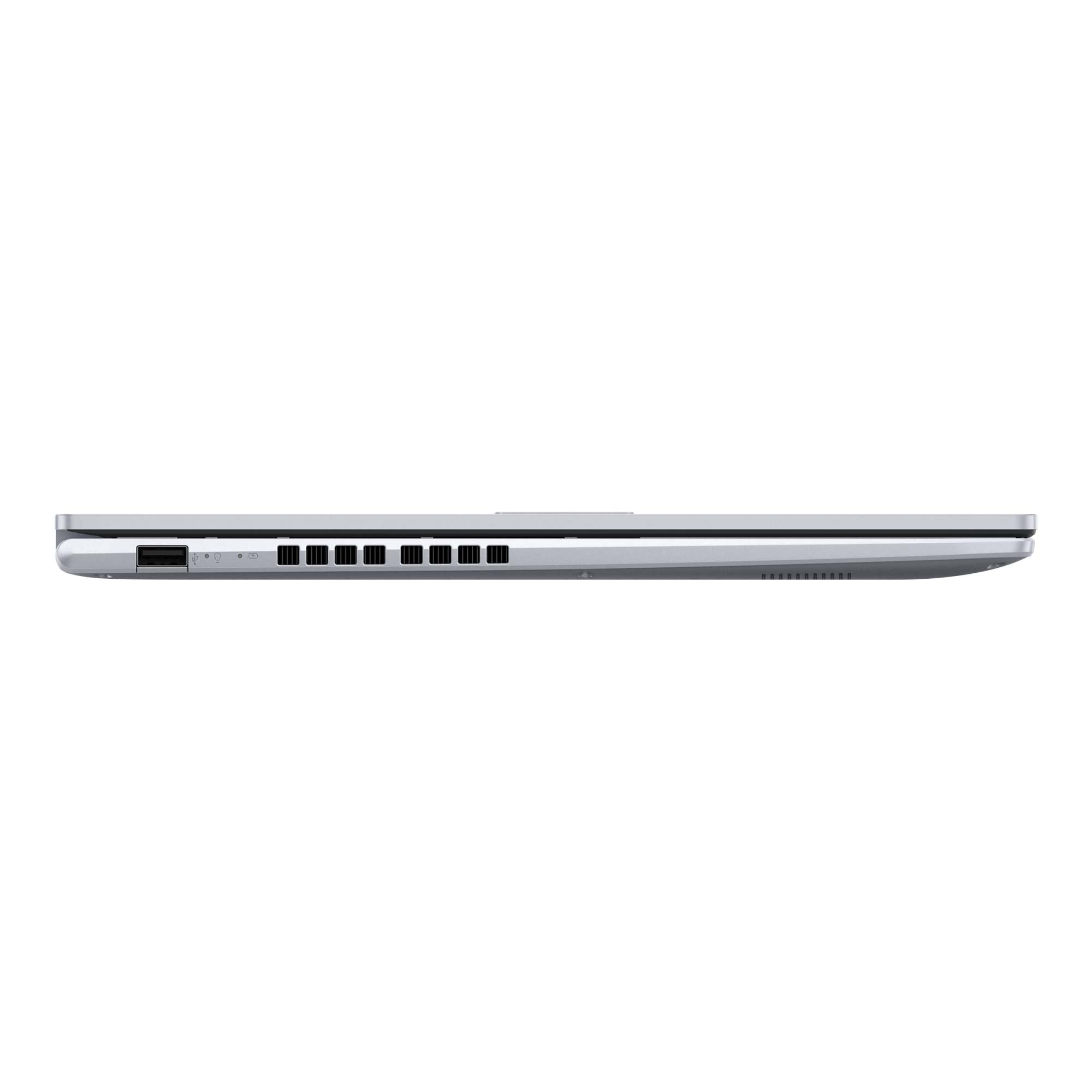 Asus Vivobook 17X D3704YA-AU031W 17.3 Inch FHD Laptop Silver