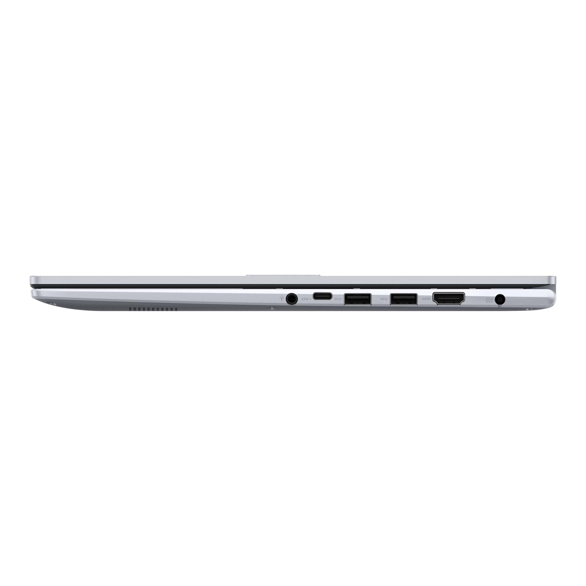 Asus Vivobook 17X D3704YA-AU031W 17.3 Inch FHD Laptop Silver