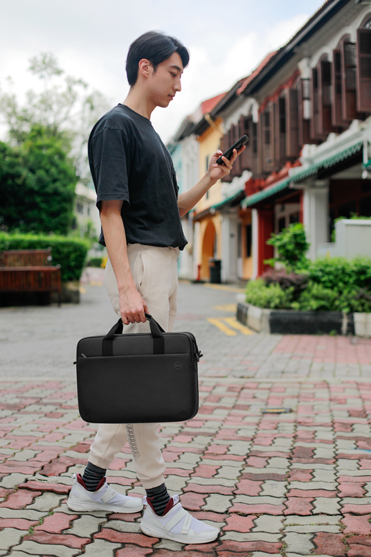 Dell EcoLoop Pro Briefcase 15 to 15.6 Inch - CC5623