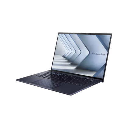 ASUS Expertbook B9 14-Inch OLED Laptop, Intel i7-1355U, 32GB, 2TB SSD,FINGERPRINT, W11P, 3YR WTY
