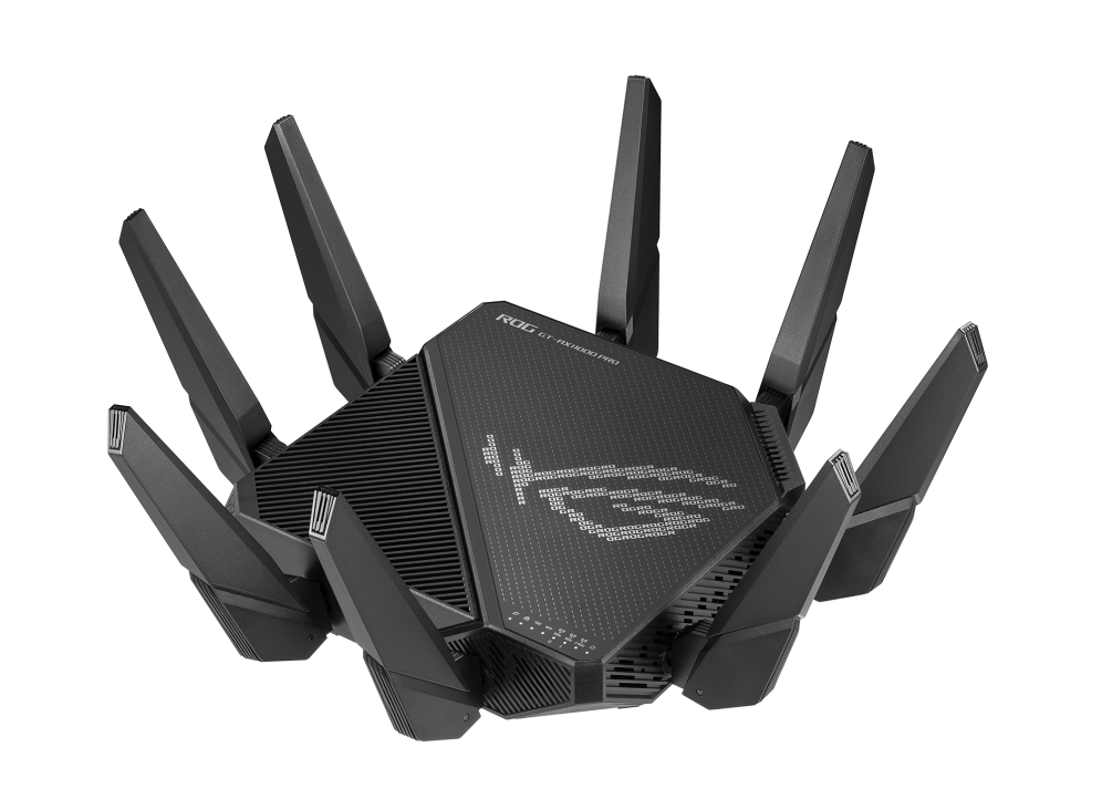 ASUS GT-AX11000 Pro Tri-Band WiFi 6 Gaming Router