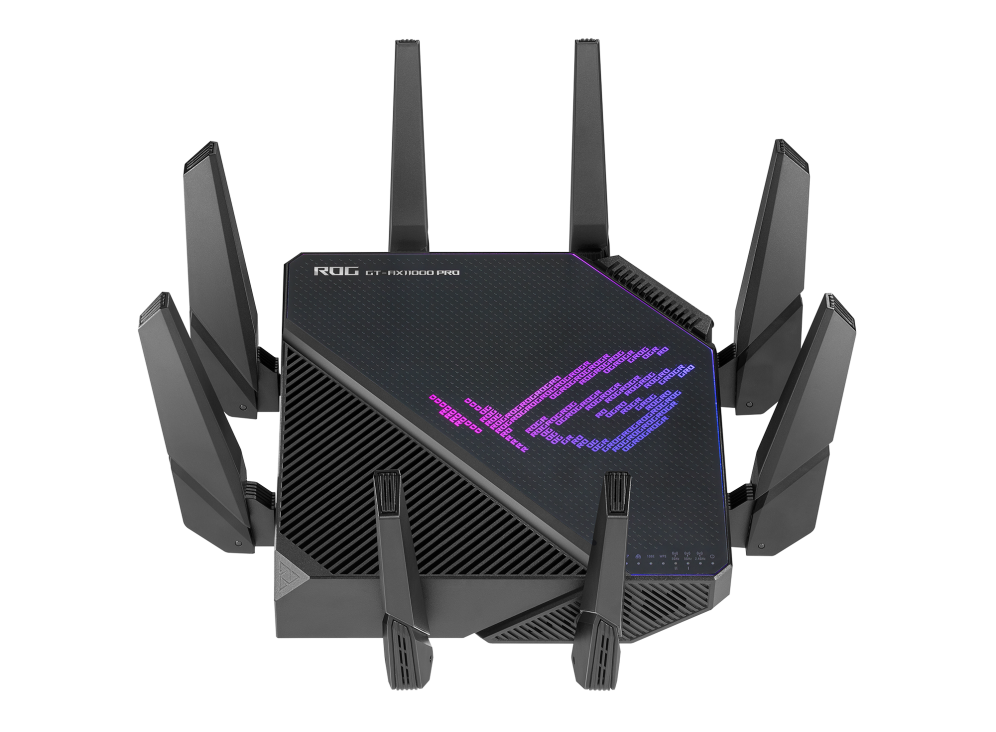 ASUS GT-AX11000 Pro Tri-Band WiFi 6 Gaming Router