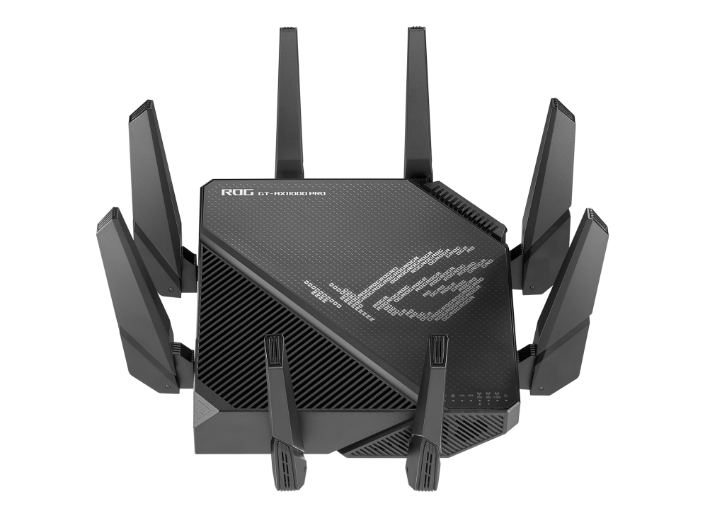 ASUS GT-AX11000 Pro Tri-Band WiFi 6 Gaming Router