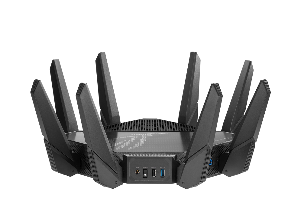 ASUS GT-AX11000 Pro Tri-Band WiFi 6 Gaming Router