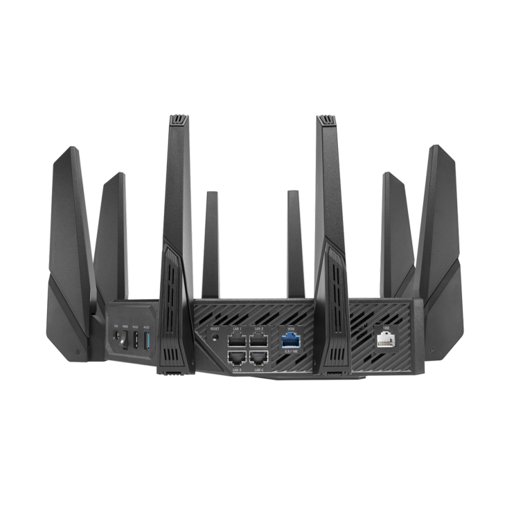 ASUS GT-AX11000 Pro Tri-Band WiFi 6 Gaming Router