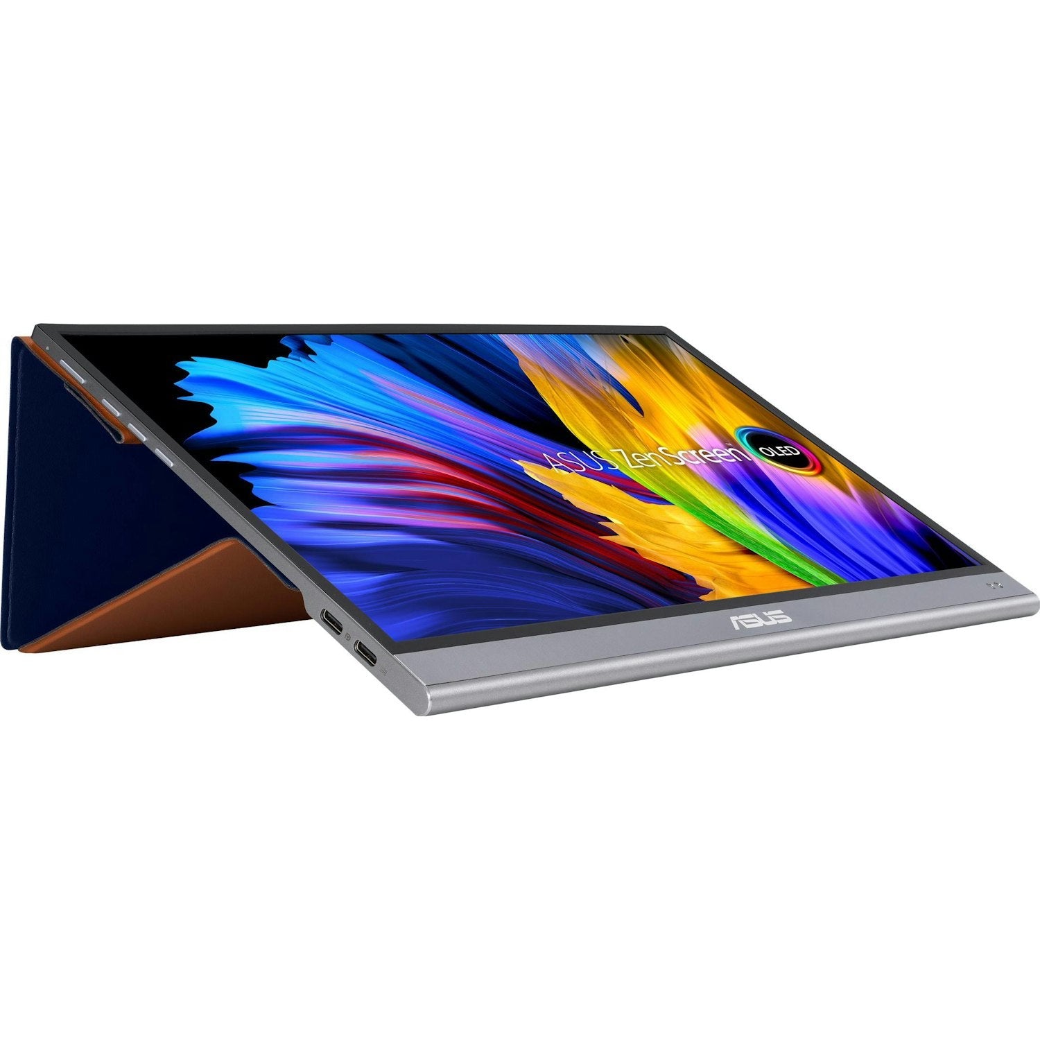 ASUS 13.3 Inch ZenScreen OLED MQ13AH Portable Monitor