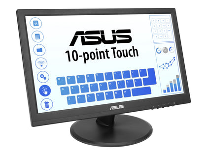 ASUS VT168HR 15.6 Inch WXGA LED Touch Monitor