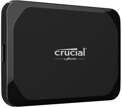 Crucial X9 2TB Portable USB-C SSD