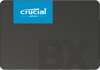 CRUCIAL BX500 1TB 3D NAND SATA 2.5-inch SSD