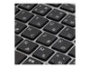 Dell Compact Multi-Device Wireless Keyboard US English - KB740 - Retail Packaging