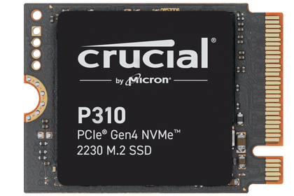 Crucial P310 2TB PCIe Gen4 NVMe 2230 M.2 SSD