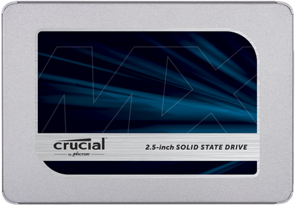 CRUCIAL MX500 500GB, 2.5